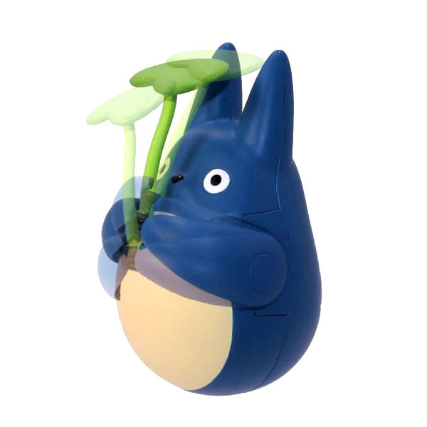 My Neighbor Totoro Medium Blue Totoro Tilting Figure