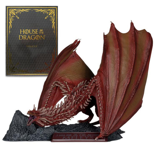 House of the Dragon Meleys Figure