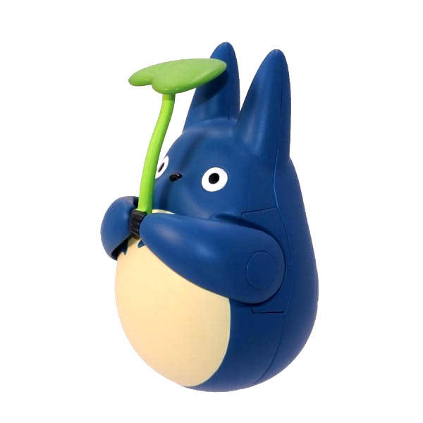 My Neighbor Totoro Medium Blue Totoro Tilting Figure