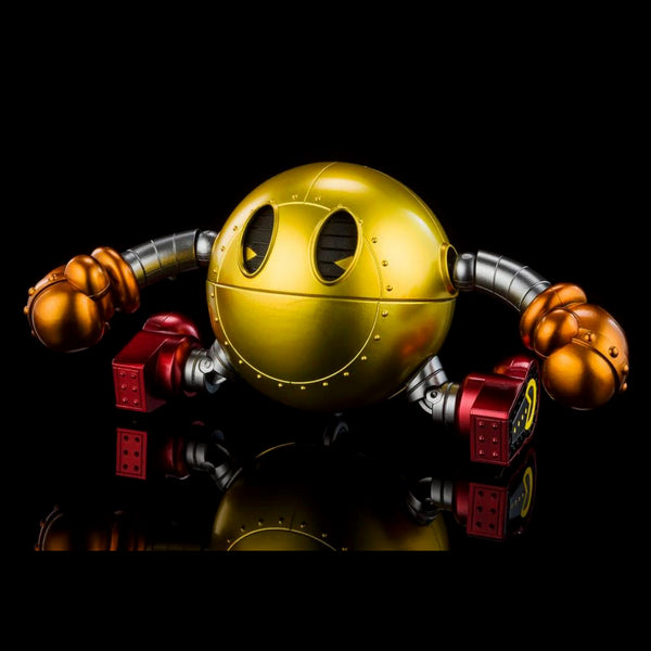 Pac-Man Chogokin Pac-Man ( Damaged Box )