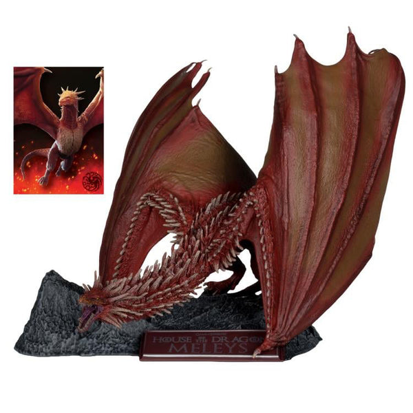 House of the Dragon Meleys Figure