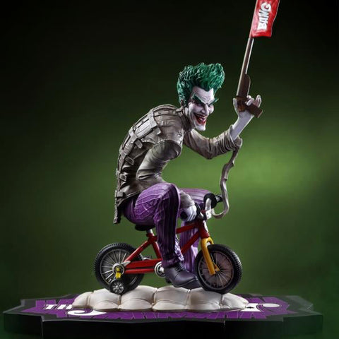 Joker: Killer Smile Purple Craze Joker (Kaare Andrews) 1/10 Scale Limited Edition Statue