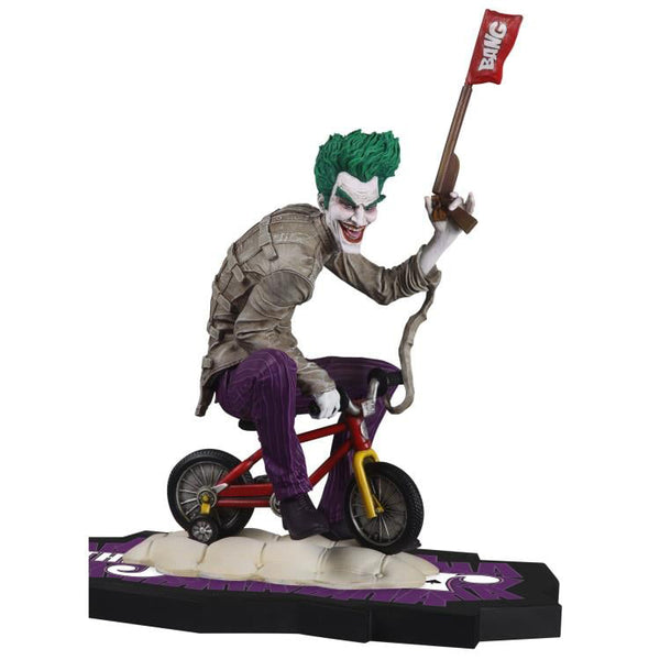 Joker: Killer Smile Purple Craze Joker (Kaare Andrews) 1/10 Scale Limited Edition Statue