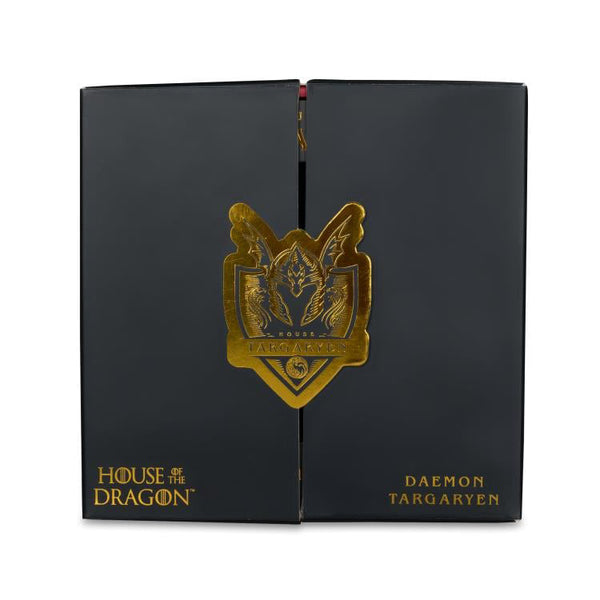 House of the Dragon Daemon Targaryen Collector Box