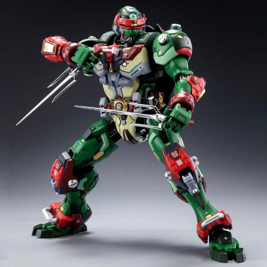 Teenage Mutant Ninja Turtles HB0013 Raphael Figure