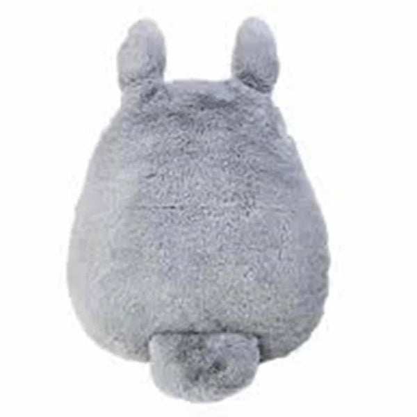 My Neighbor Totoro Nakayoshi Gray Big Totoro Flat Plush