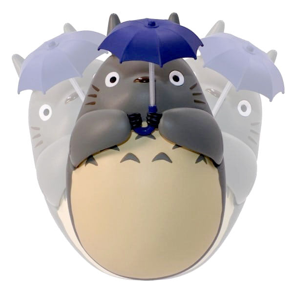 My Neighbor Totoro Gray Totoro Tilting Figure