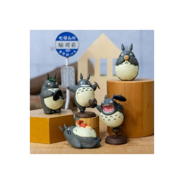 My Neighbor Totoro Collection Totoro 02 - Mystery Box - 1 Piece