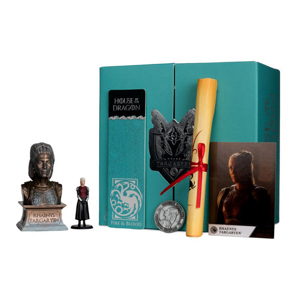 House of the Dragon Rhaenys Targaryen Collector Box