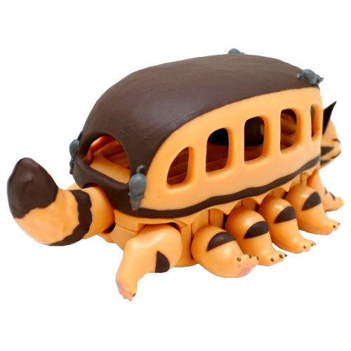 My Neighbor Totoro Pull Back Collection Cat Bus with Totoro