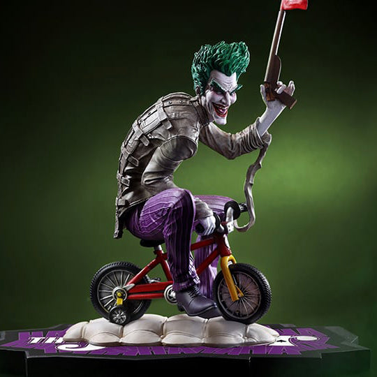 Joker: Killer Smile Purple Craze Joker (Kaare Andrews) 1/10 Scale Limited Edition Statue