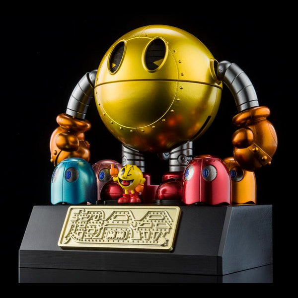 Pac-Man Chogokin Pac-Man ( Damaged Box )