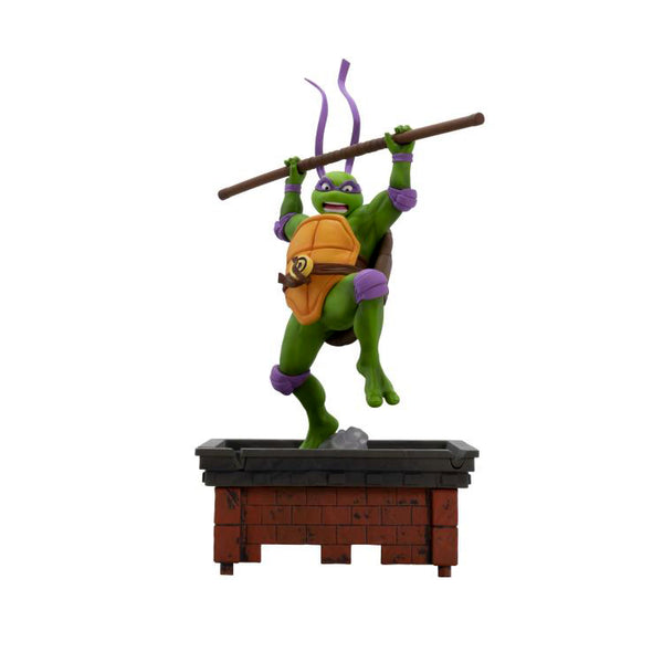 Teenage Mutant Ninja Turtles Super Figure Collection Donatello