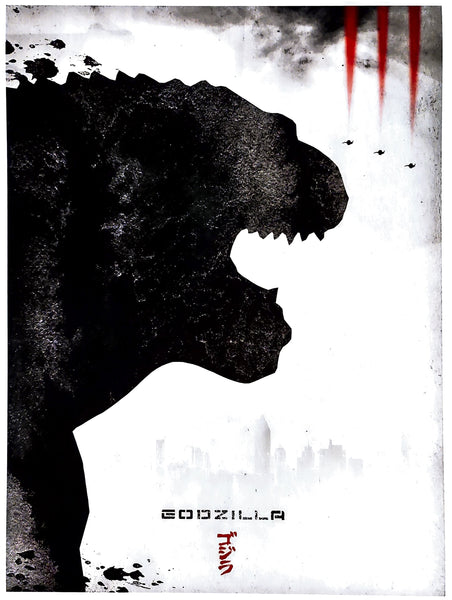 Godzilla Posters Sets