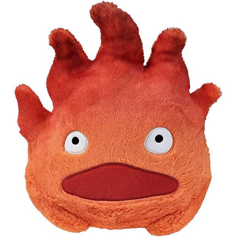 Howl's Moving Castle Fluffy Calcifer 13-Inch Plush