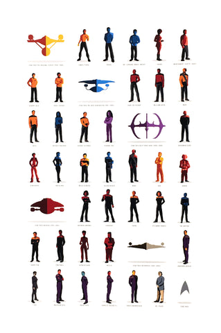 Star Trek Poster 2