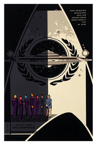 Star Trek Poster