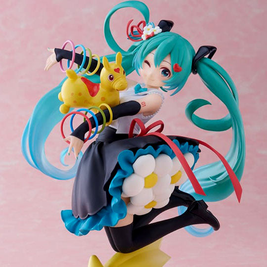 Vocaloid Hatsune Miku x Rody AMP+ Hatsune Miku (39/Thank You Ver.) Figure