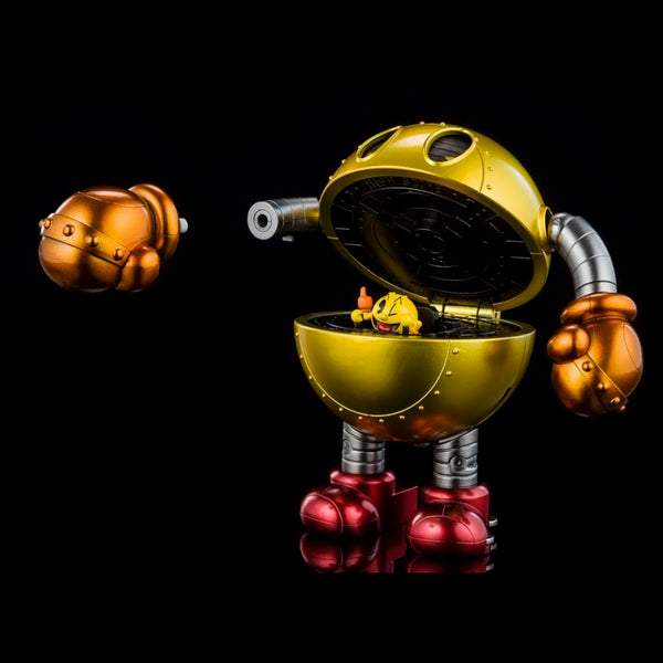 Pac-Man Chogokin Pac-Man ( Damaged Box )