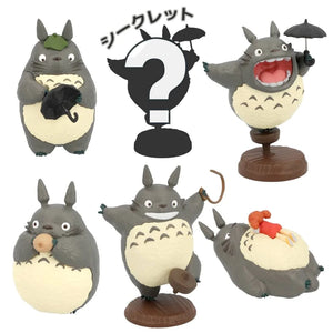 My Neighbor Totoro Collection Totoro 02 - Mystery Box - 1 Piece