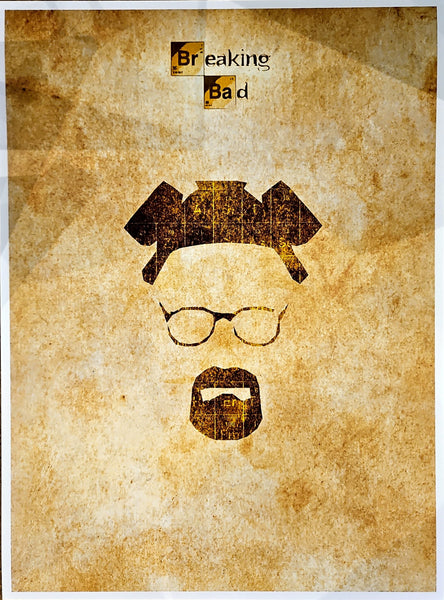 Breaking Bad Poster Sets