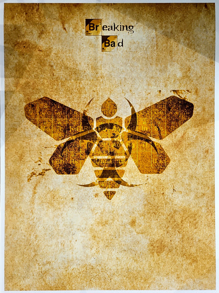 Breaking Bad Poster