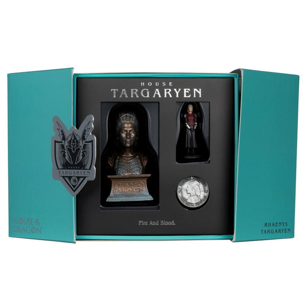 House of the Dragon Rhaenys Targaryen Collector Box