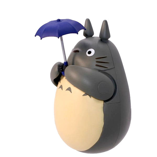 My Neighbor Totoro Gray Totoro Tilting Figure