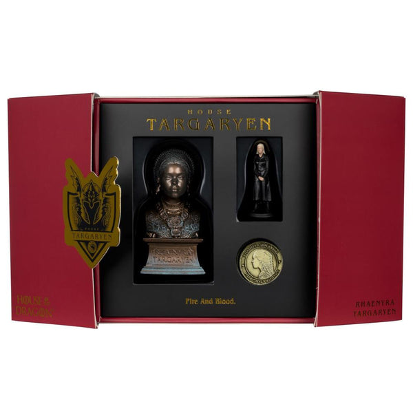 House of the Dragon Rhaenyra Targaryen Collector Box