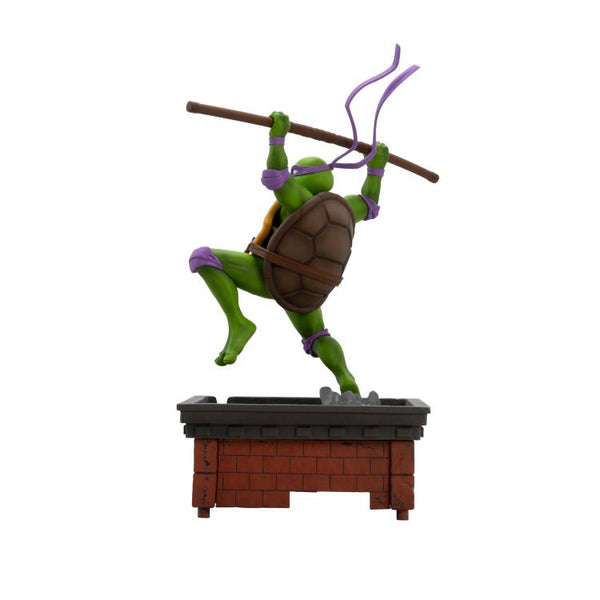 Teenage Mutant Ninja Turtles Super Figure Collection Donatello