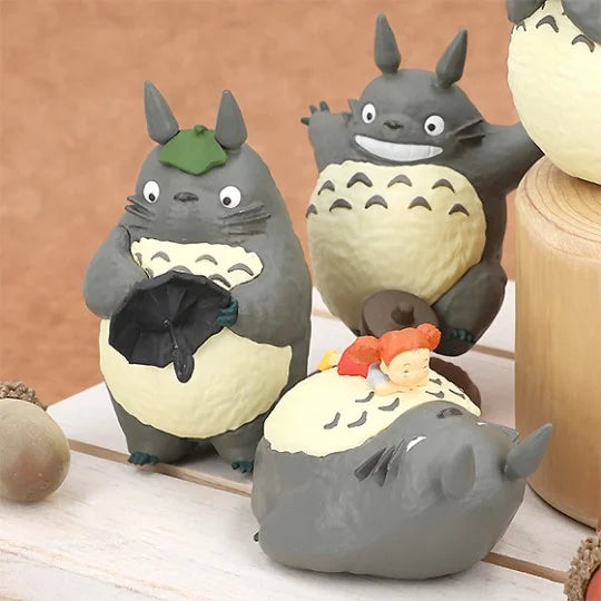 My Neighbor Totoro Collection Totoro 02 - Mystery Box - 1 Piece