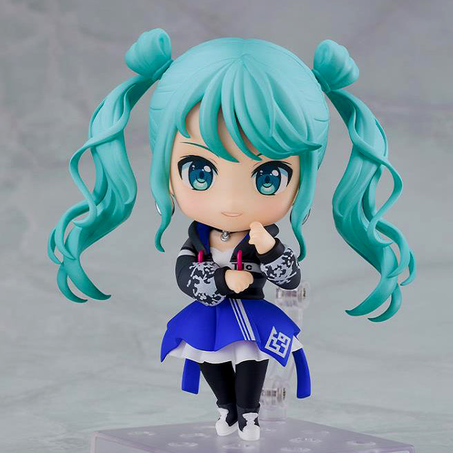 Hatsune Miku: Colorful Stage Nendoroid No.2089 (Street Sekai Ver.)