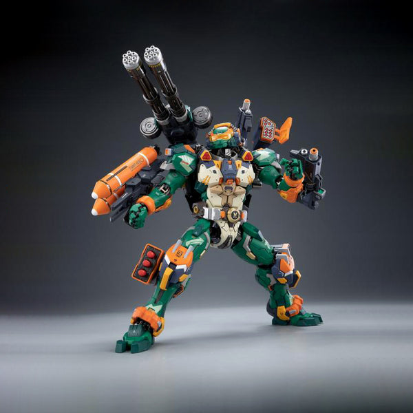 Teenage Mutant Ninja Turtles HB0014 Michelangelo Figure