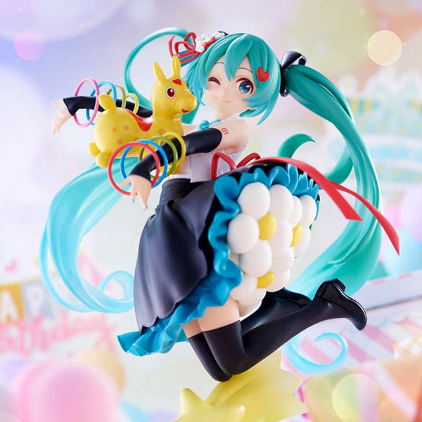 Vocaloid Hatsune Miku x Rody AMP+ Hatsune Miku (39/Thank You Ver.) Figure