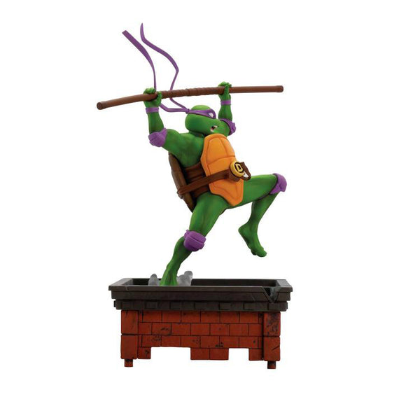 Teenage Mutant Ninja Turtles Super Figure Collection Donatello