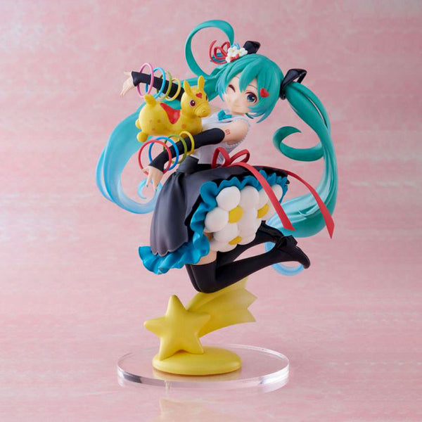 Vocaloid Hatsune Miku x Rody AMP+ Hatsune Miku (39/Thank You Ver.) Figure