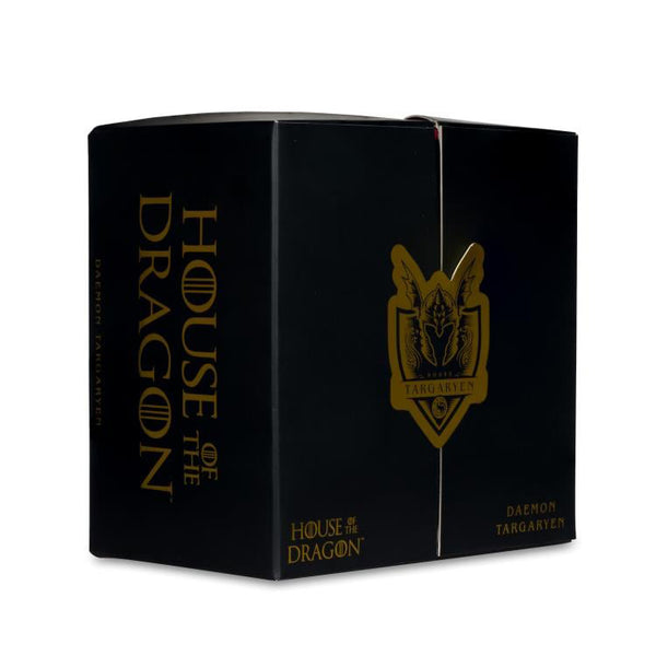 House of the Dragon Daemon Targaryen Collector Box