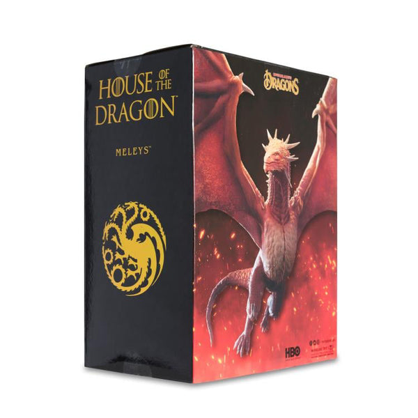 House of the Dragon Meleys Figure