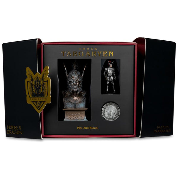 House of the Dragon Daemon Targaryen Collector Box