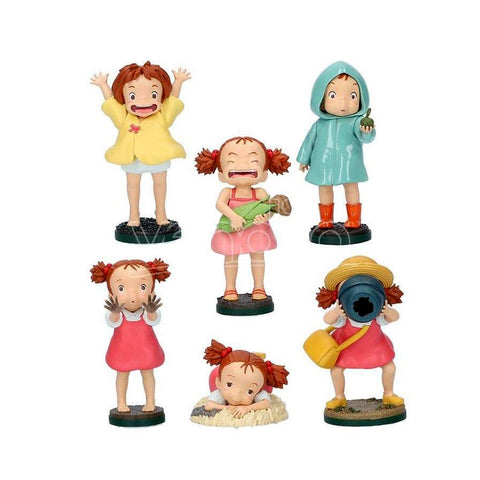 My Neighbor Totoro Mystery Box - Pose Collection- 1 Piece