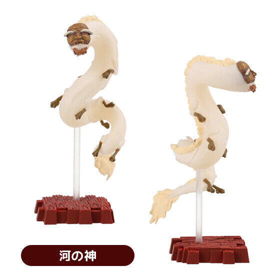 Studio Ghibli Spirited Away Figure Collection DX - Blind Box ( each box has 1 figure )