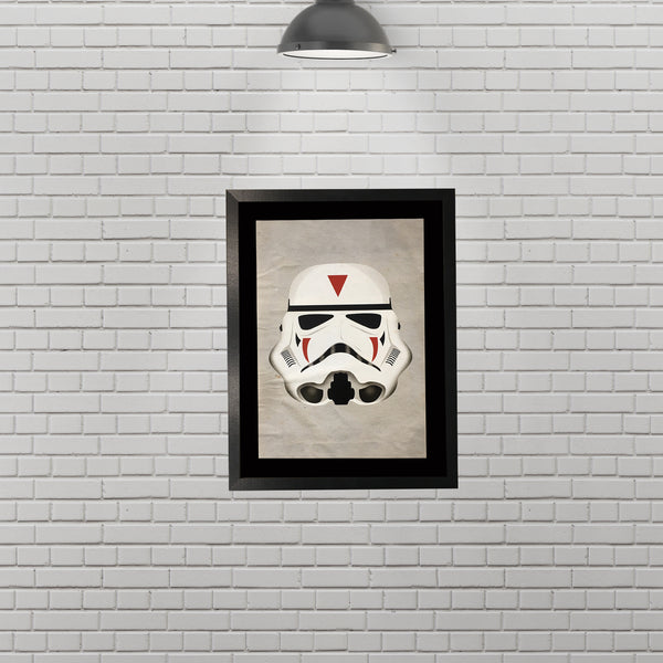 Stormtrooper Poster