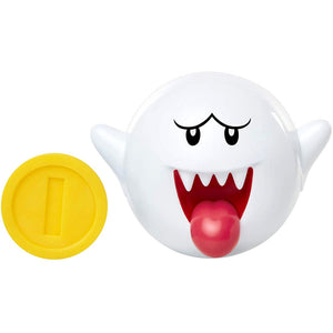 World of Nintendo 4"-Boo figure Coin