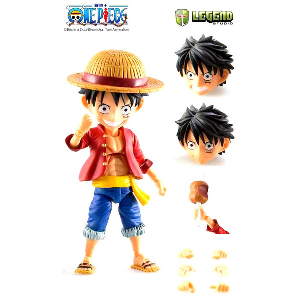 Monkey D. Luffy Action Figure