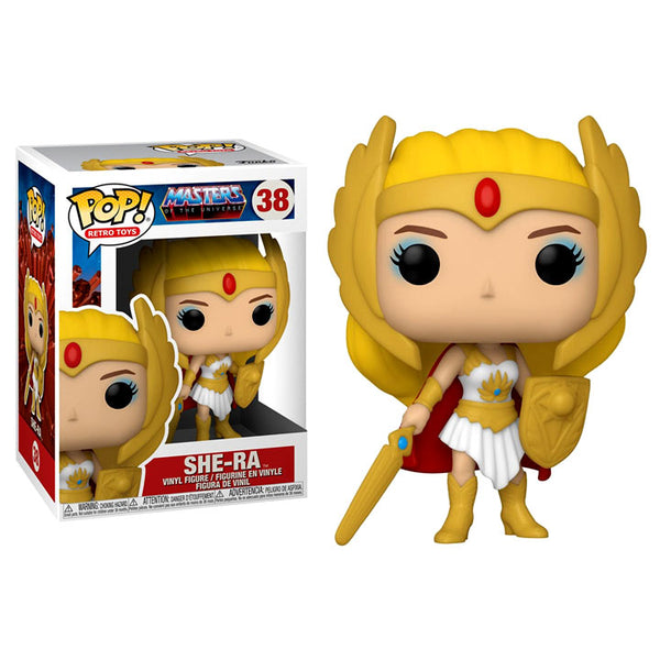 Funko Pop! TV: Masters of the Universe - Classic She-Ra