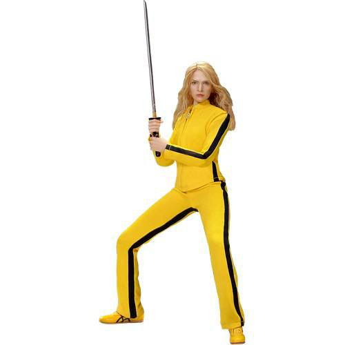 Kill Bill: The Bride 1:6 Scale Figure - Star Ace