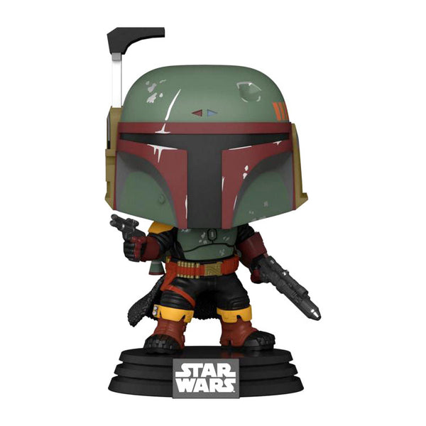 Funko Pop! Star Wars: The Book of Boba Fett - Boba Fett