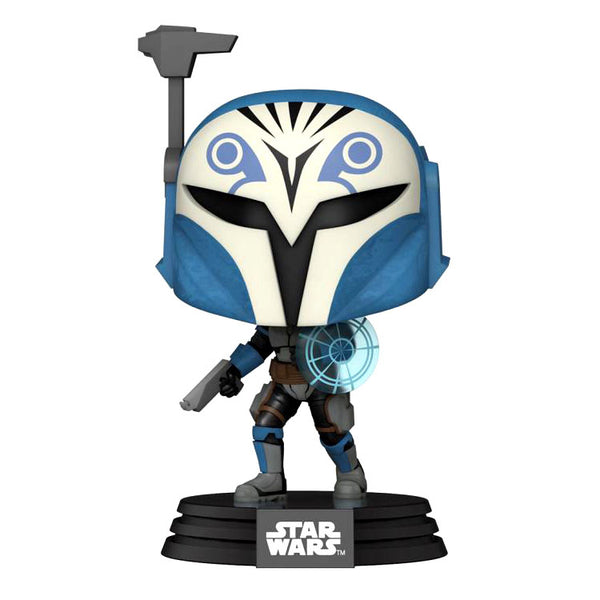 Funko Pop! The Clone Wars - Bo-Katan