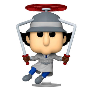 Funko Pop! Animation: Inspector Gadget Flying