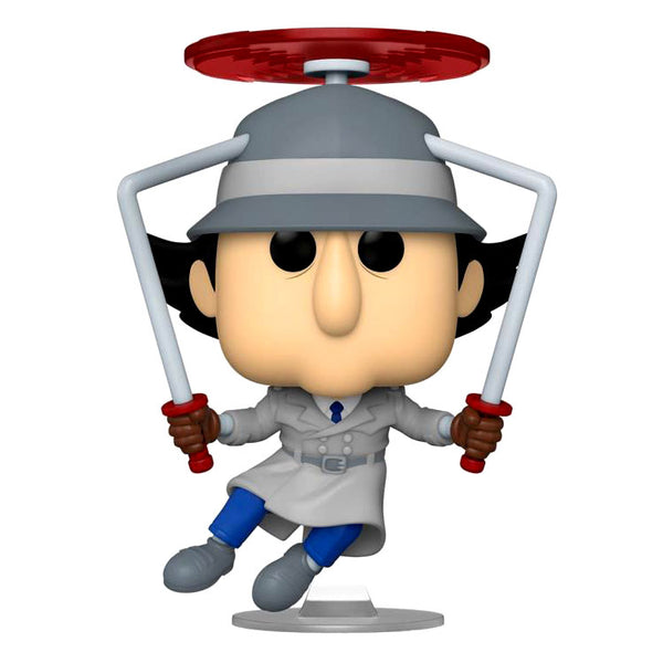 Funko Pop! Animation: Inspector Gadget Flying